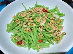 松仁茼蒿杆-醉长安(钟楼旗舰店)