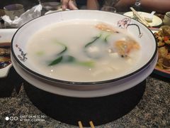 -渔民船说·北塘海鲜·天津菜·海肠捞饭(北塘古镇店)