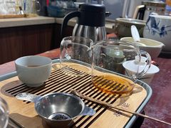 -月栖华明-云间草堂清茶馆(泗泾古镇店)