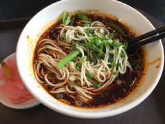 -秦云老太婆摊摊面(磁器口店)