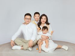 -海马体家庭照相馆(杭州远洋乐堤港店)