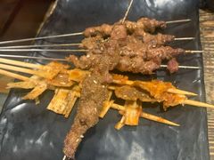烤羊肉串-赤甲皇(仙霞路店)