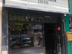-black rainbow coffee