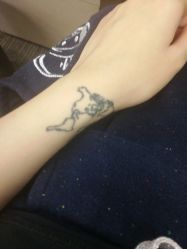 -椿树下·Tattoo纹身工作室