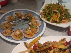 -大哈福烧烤·海鲜·家常菜(延安三路店)