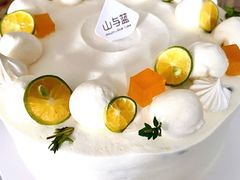 -山与蓝·轻糖鲜果蛋糕(勒泰店)