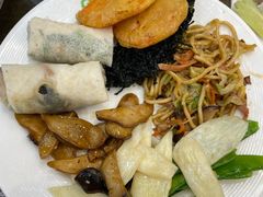 -善和缘素食自助餐厅(浦西万达店)