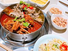 -浩爷羊蝎子火锅(望京店)
