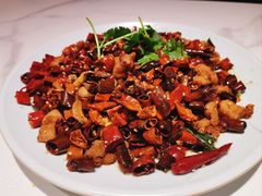 辣子鸡-辛香汇·现炒川菜(城北万象城店)