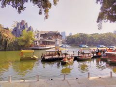 -荔湾湖公园