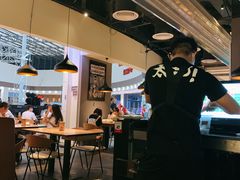 大堂-太二酸菜鱼(永旺梦乐城店)