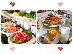 -克丽司汀酒店-日光阁餐厅