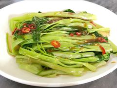 椒腐通菜-品香排骨饭(羊官路店)