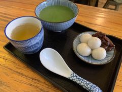 抹茶红豆白玉汤-WONDER ICE 萬得冰田(建設路总店)