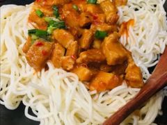 -贡梅老面馆·蟹粉面·无锡特色小吃(南长街主推店)