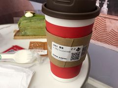 double&nbsp;double-Tims天好咖啡(河西万象城店)