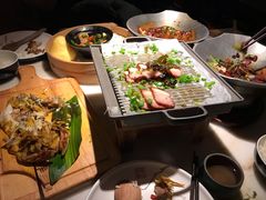 -绿茶餐厅(首开福茂店)