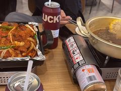 -WOW LUCKY创意韩料(龙阳广场店)