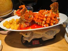 -吴越荣记·苏州菜·松鼠桂鱼(娄门景区店)