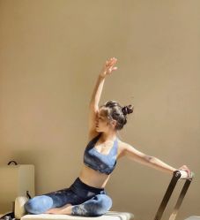 -AN普拉提女子健身工作室