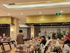 -湛山花园酒店-自助餐厅