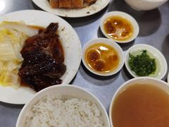 烧鹅饭-华香鹅快餐店