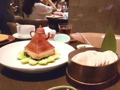 金牌扣肉-湖滨28中餐厅·西湖宴·杭州君悦酒店