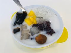 -一粒糖 · 潮汕小吃-海石花特色甜品