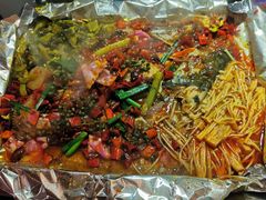 酸菜-愿者上钩·纸包鱼(翻身店)