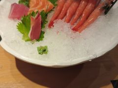 -虹料理·日料放题(悠方店)