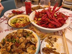 -小田油焖小龙虾(双井店)
