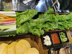 -大壮家原味烤肉(兴华北街店)