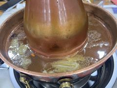 -马记伊源斋涮肉·清真菜(百子湾店)