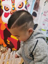 -星童star.kids儿童发型设计·满月胎发(玉兰花园店)