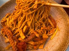 -圳兴面王·拌川·特色炒面(福田车公庙店)