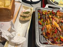 -绿茶餐厅(广州天河城店)