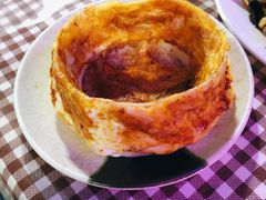 鸡蛋翻-大个烧烤(云台山店)