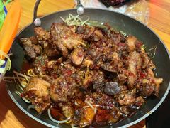 辣子鸡-老凯俚酸汤鱼(鸿通城店)