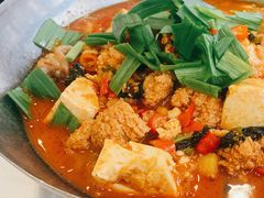 干锅鱼籽-新新湘菜馆(新中街二条店)