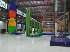 -天空之城蹦床攀岩运动馆·团建拓展·亲子游乐·生日派对(合肥店)