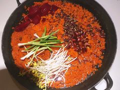 -岗上渣渣老火锅(两路口店)