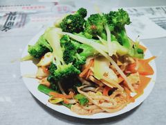 老陕大拌菜-大嘻咹biangbiang面(历史博物馆店)