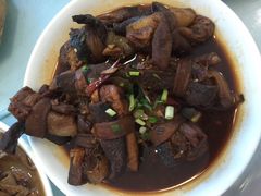 -天乐农家鱼头王(天目湖店)