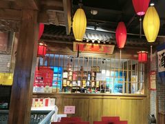 -北平盛世·新京菜·北京烤鸭(劲松·双井店)