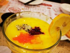 杨枝甘露-点都德(聚福楼店)