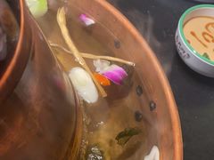 鸳鸯锅-南门四季铜锅涮肉(大屯·北苑店)