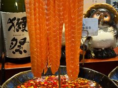 -雍容荟帝王蟹活龙虾展台自助(IFS黑金店)