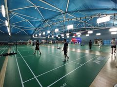 -佰德观岚记羽毛球馆