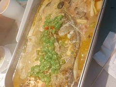 -半天妖烤鱼(京新广场店)