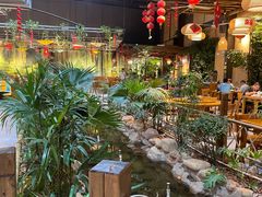 -庭苑饭香·生态餐厅(动物园店)